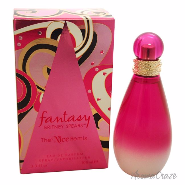 britney spears fantasy remix