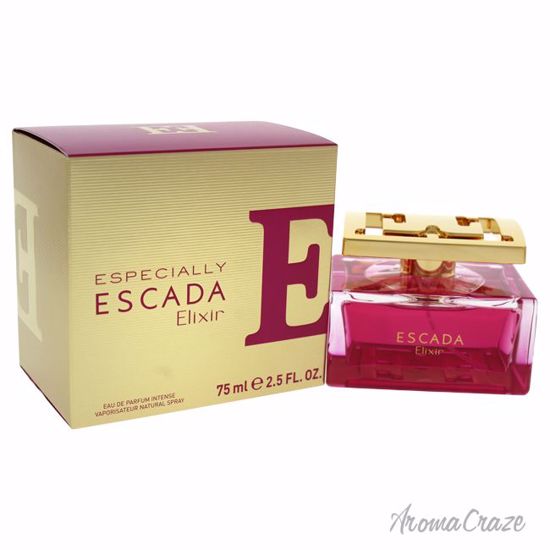 Escada Especially Elixir EDP Intense Spray for Women 2.5 oz