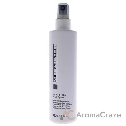 Picture of Soft Spray by Paul Mitchell for Unisex - 8.5 oz Hair Spray