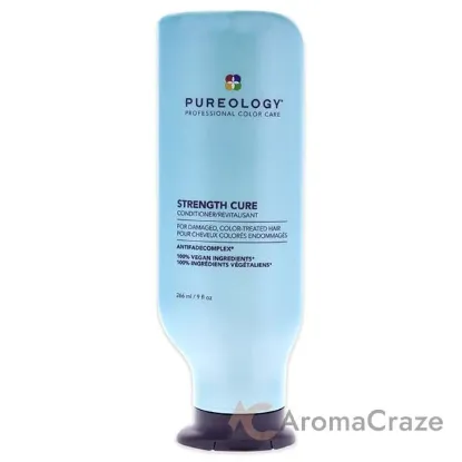 Picture of Strength Cure Conditioner by Pureology for Unisex - 9 oz Conditioner