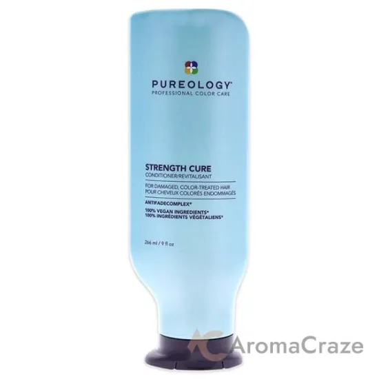 Picture of Strength Cure Conditioner by Pureology for Unisex - 9 oz Conditioner