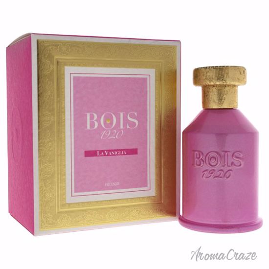 Bois 1920 La Vaniglia EDP Spray for Women 3.4 oz