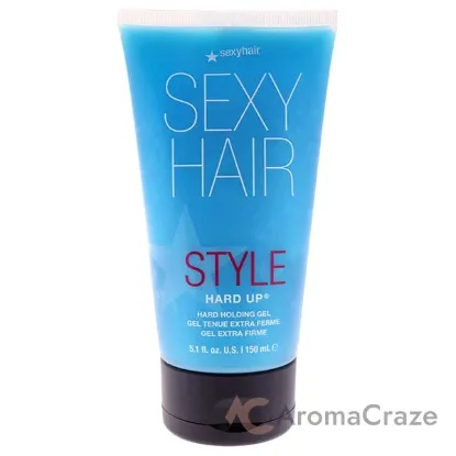 Picture of Style Sexy Hair Hard Up Hard Holding Gel by Sexy Hair for Unisex - 5.1 oz Gel