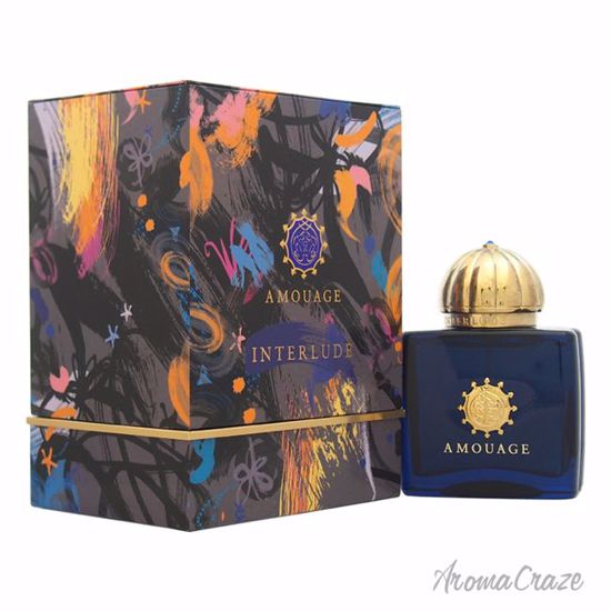 Amouage Interlude EDP Spray for Women 1.7 oz
