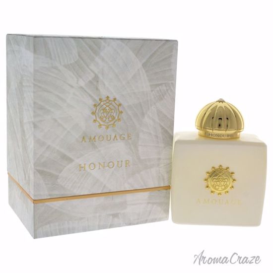 Amouage Honour EDP Spray for Women 3.4 oz