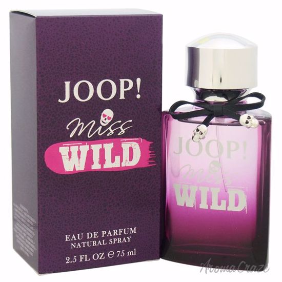 Joop! Miss Wild EDP Spray for Women 2.5 oz