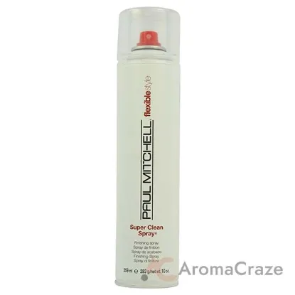 Picture of Super Clean Flexible Style Finishing Spray by Paul Mitchell for Unisex - 359 ml Hair Spray