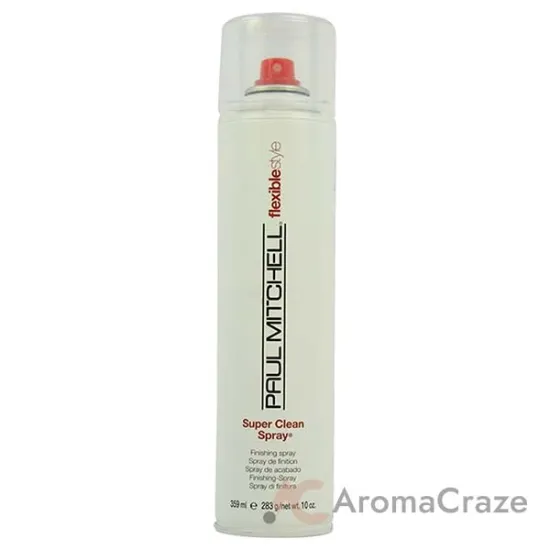 Picture of Super Clean Flexible Style Finishing Spray by Paul Mitchell for Unisex - 359 ml Hair Spray