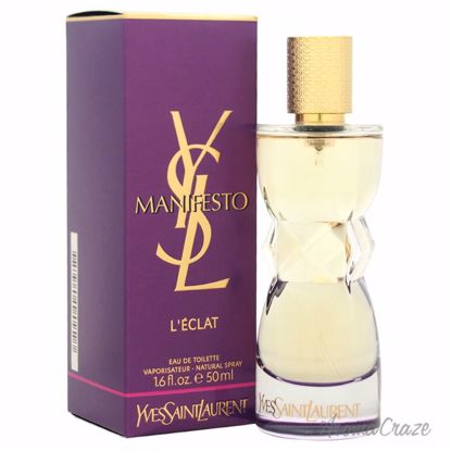 Yves Saint Laurent Manifesto L'Eclat EDT Spray for Women 1.6