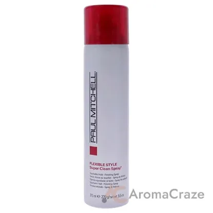 Picture of Flexible Style Super Clean Spray by Paul Mitchell for Unisex - 9.5 oz Hair Spray