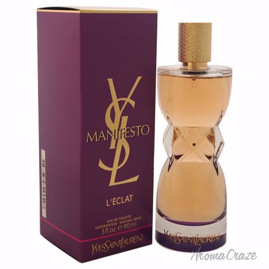 Yves Saint Laurent Manifesto L'Eclat EDT Spray for Women 3 o