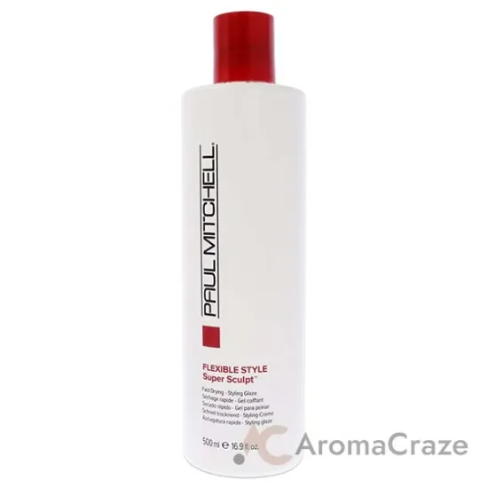 Picture of Super Sculpt Flexible Styling Glaze by Paul Mitchell for Unisex - 16.9 oz Gel