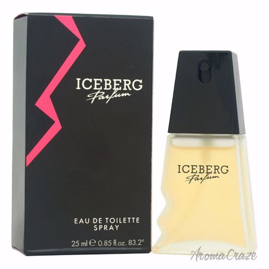 Iceberg EDT Spray for Women 0.84 oz