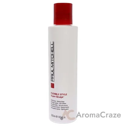 Picture of Super Sculpt Styling Glaze by Paul Mitchell for Unisex - 8.5 oz Gel