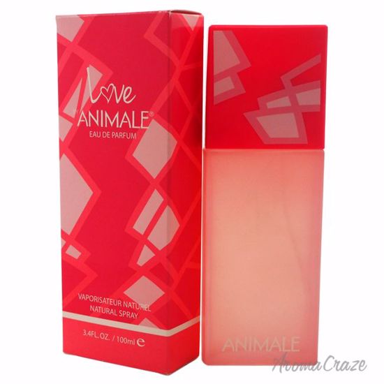 Animale Love EDP Spray for Women 3.4 oz
