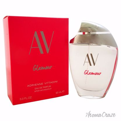 Adrienne Vittadini AV Glamour EDP Spray for Women 3 oz