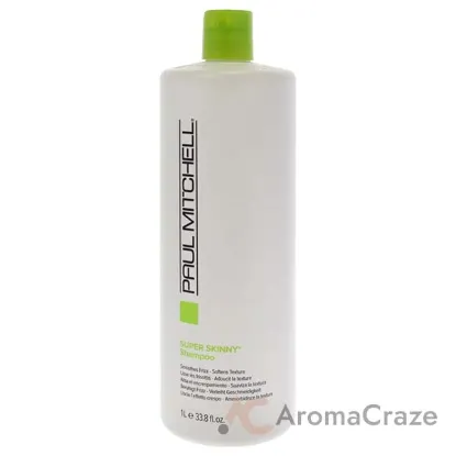 Picture of Super Skinny Shampoo by Paul Mitchell for Unisex - 33.8 oz Shampoo