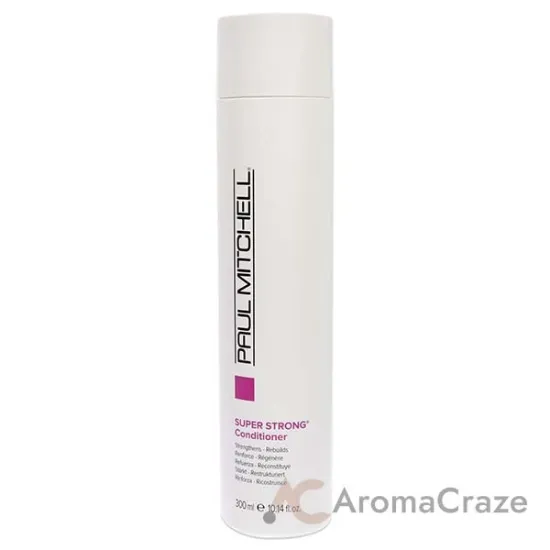 Picture of Super Strong Conditioner by Paul Mitchell for Unisex - 10.14 oz Conditioner