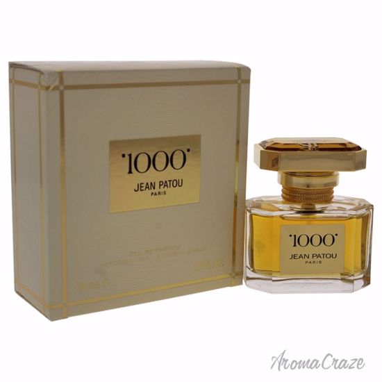 Jean Patou Jean Patou 1000 EDP Spray for Women 1 oz