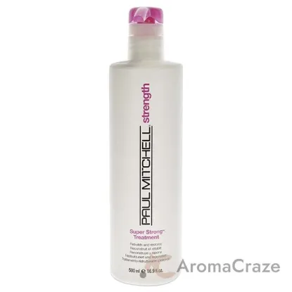 Picture of Super Strong Treatment by Paul Mitchell for Unisex - 16.9 oz Treatment