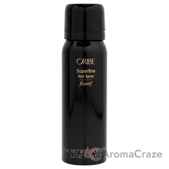 Picture of Superfine Hairspray by Oribe for Unisex - 2.2 oz Hair Spray