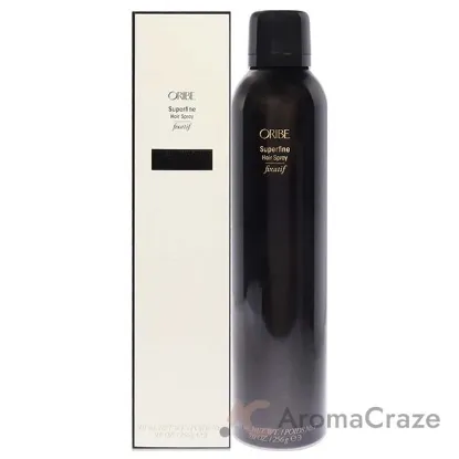 Picture of Superfine Hairspray by Oribe for Unisex - 9 oz Hair Spray