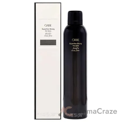 Picture of Superfine Strong Hairspray by Oribe for Unisex - 9 oz Hair Spray