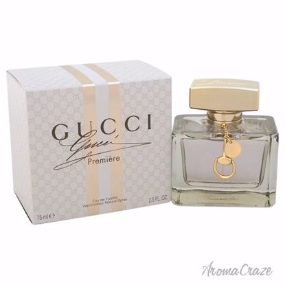 Gucci Premiere EDT Spray for Women 2.5 oz