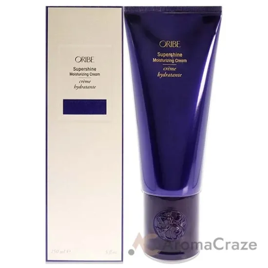Picture of Supershine Moisturizing Cream by Oribe for Unisex - 5 oz Cream