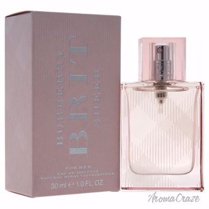 Burberry Brit Sheer EDT Spray for Women 1 oz