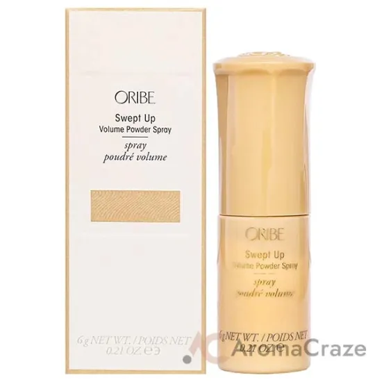 Picture of Swept Up Volume Powder Spray by Oribe for Unisex - 0.21 oz Hair Spray