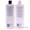 Picture of System 1 Duo by Nioxin for Unisex - 2 x 33.8 oz Shampoo, Conditioner