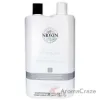 Picture of System 1 Duo by Nioxin for Unisex - 2 x 33.8 oz Shampoo, Conditioner