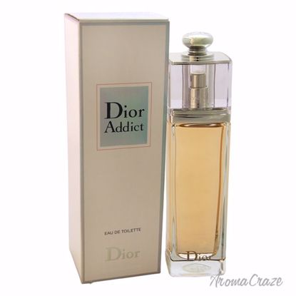 Dior by Christian Dior Addict EDT Spray for Women 3.4 oz