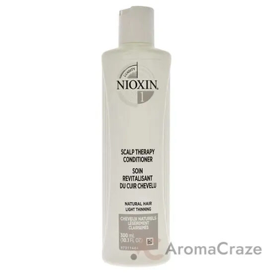Picture of System 1 Scalp Therapy Conditioner by Nioxin for Unisex - 10.1 oz Conditioner