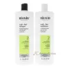 Picture of System 2 Duo by Nioxin for Unisex - 2 x 33.8 oz Shampoo, Conditioner