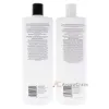 Picture of System 2 Duo by Nioxin for Unisex - 2 x 33.8 oz Shampoo, Conditioner