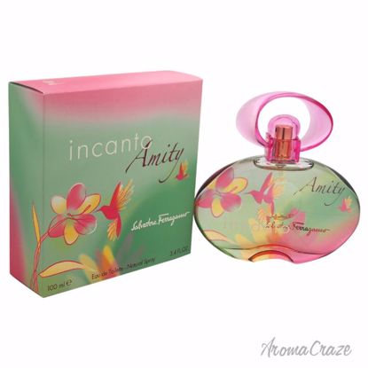 Salvatore Ferragamo Incanto Amity EDT Spray for Women 3.4 oz