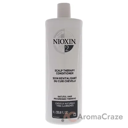 Picture of System 2 Scalp Therapy Conditioner by Nioxin for Unisex - 33.8 oz Conditioner