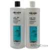Picture of System 3 Duo by Nioxin for Unisex - 2 x 33.8 oz Shampoo, Conditioner