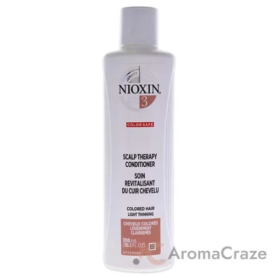 Picture of System 3 Scalp Therapy Conditioner by Nioxin for Unisex - 10.1 oz Conditioner