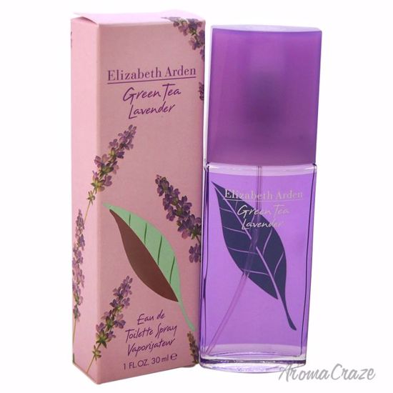 Elizabeth Arden Green Tea Lavender EDT Spray for Women 1 oz