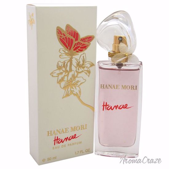 Hanae Mori Hanae EDP Spray for Women 1.7 oz