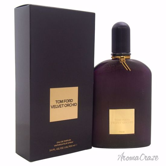 Tom Ford Velvet Orchid EDP Spray for Women 3.4 oz