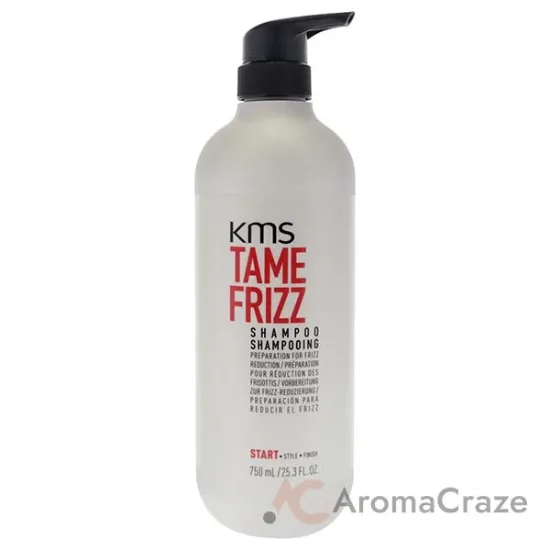 Picture of Tame Frizz Shampoo by KMS for Unisex - 25.3 oz Shampoo