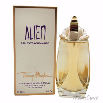 Thierry Mugler Alien Eau Extraordinaire EDT Spray (Refillabl