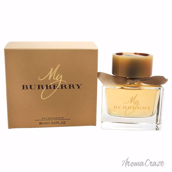 My Burberry EDP Spray for Women 3 oz