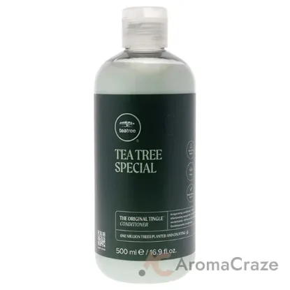 Picture of Tea Tree Conditioner by Paul Mitchell for Unisex - 16.9 oz Conditioner