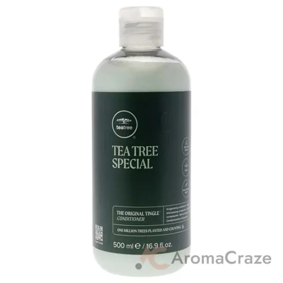 Picture of Tea Tree Conditioner by Paul Mitchell for Unisex - 16.9 oz Conditioner