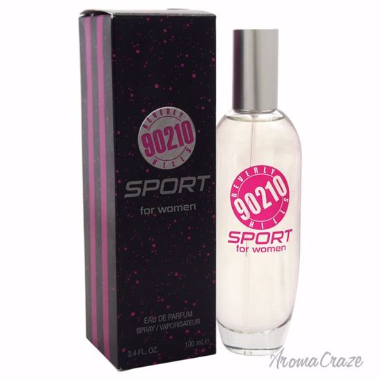 Giorgio Beverly Hills 90210 Sport EDP Spray for Women 3.4 oz